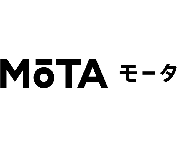 MOTA新車リースロゴ画像