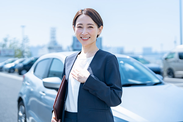 初めてでも安心！カーリース会社を選ぶときのポイント5選